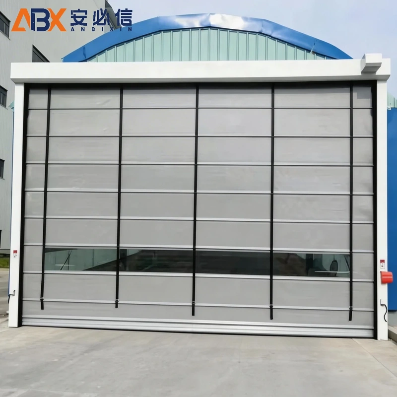 广州市背带堆积门