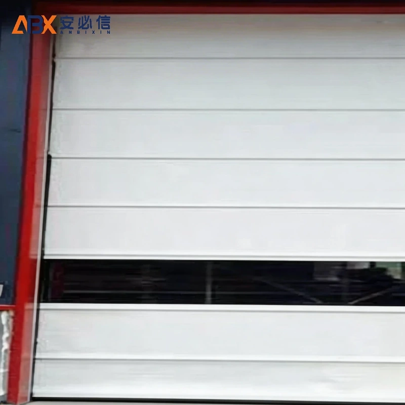 广州市洁净快速门