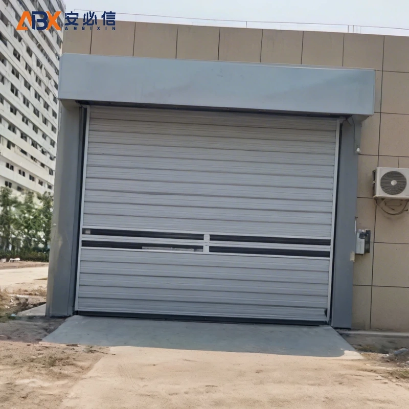 广州市医药密闭高速门
